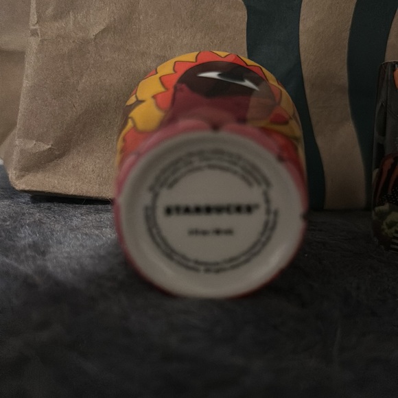 Rare Starbucks espresso shot glass 3oz - Picture 5 of 5